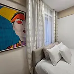 Διαμέρισμα Cozy Center - Free Parking Garage Σκόπια