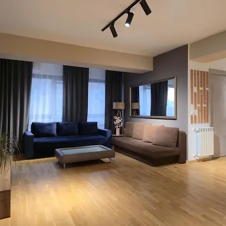 Cozy Center - Free Parking Garage Скоп'є