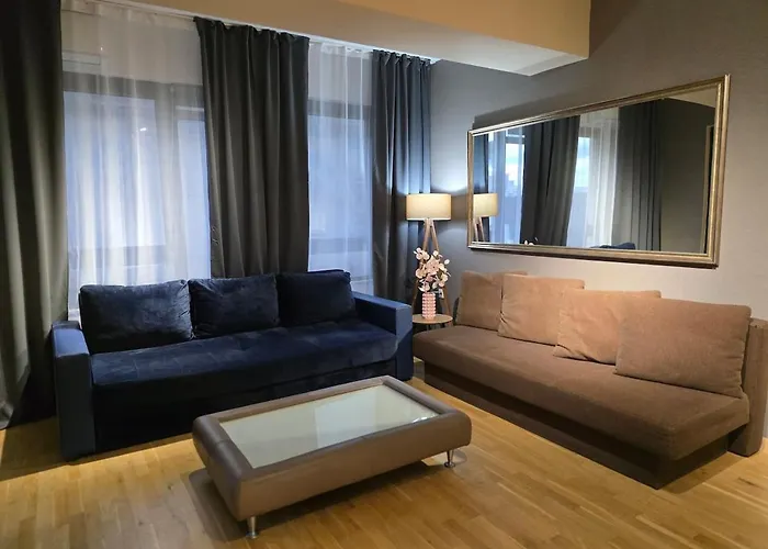 Cozy Center - Free Parking Garage Скоп'є